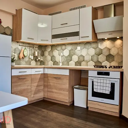 Apartment Mikszath