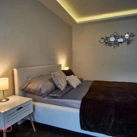 Apartment Mikszath