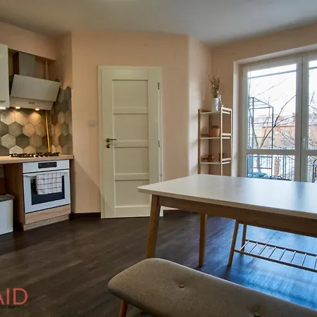 Apartment Mikszath *