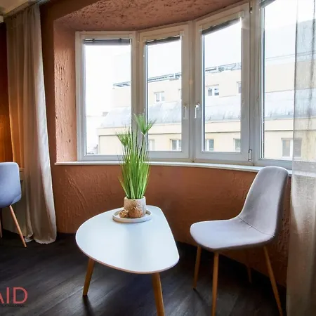 Apartment Mikszath Szeged