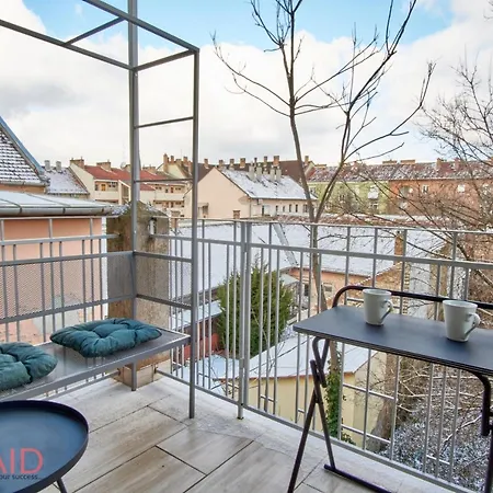 Apartment Mikszath *