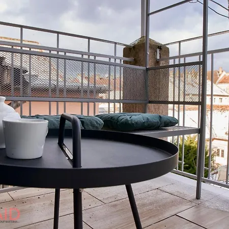 Apartment Mikszath Szeged